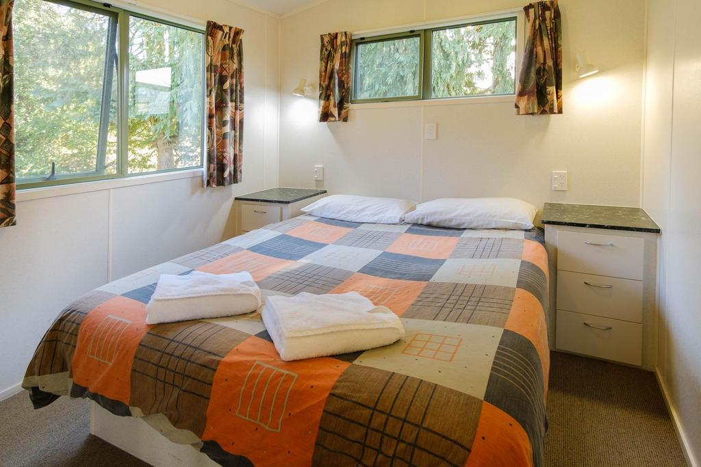 Grumpy's Kiwi Holiday Park Geraldine Dış mekan fotoğraf