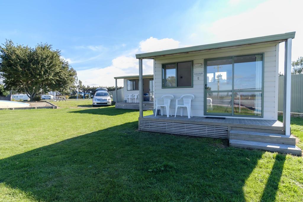 Grumpy's Kiwi Holiday Park Geraldine Dış mekan fotoğraf