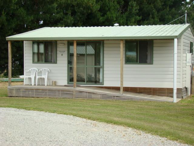 Grumpy's Kiwi Holiday Park Geraldine Dış mekan fotoğraf